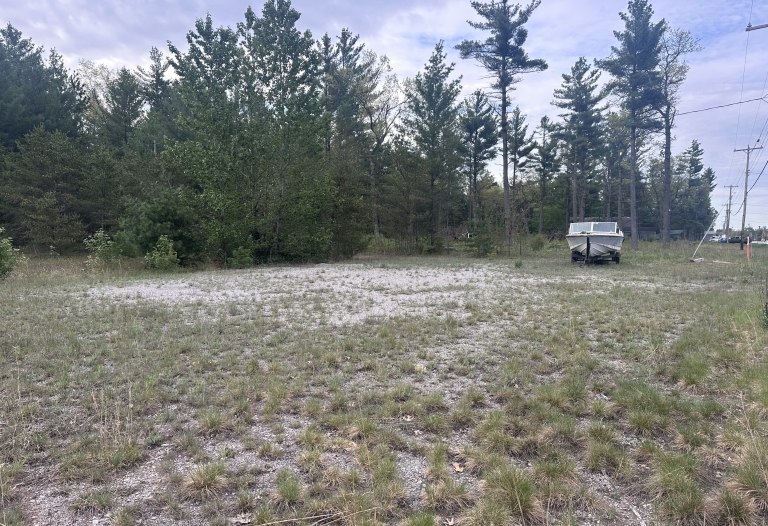 COMMERCIAL LOT NORTH OF MIO 